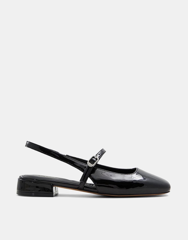 ALDO - Huguette Slingback Heeled Flats