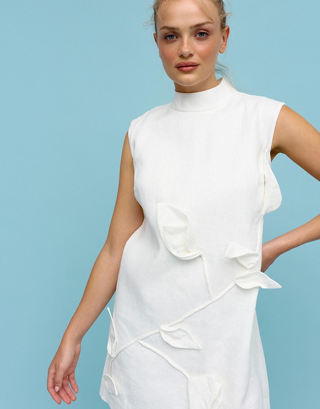 Binny - Centre Court Dress