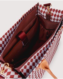 The Somewhere Co - Royal Match Everyday Tote Bag