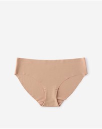 Cotton On Body - The Invisible Bikini Brief 3 Pack