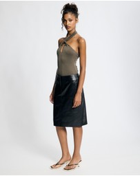 Lover - Noa Reversible Halter Top