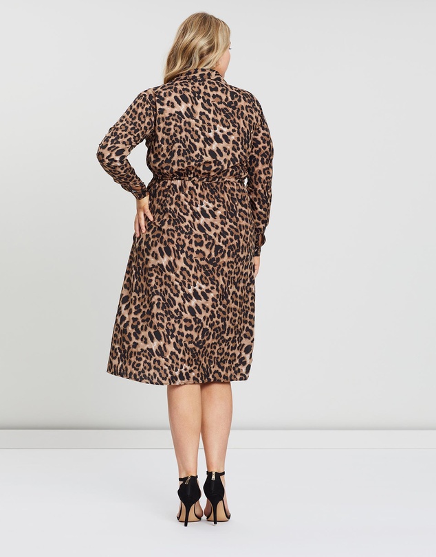 Hope & Harvest - Milan Shirt Dress