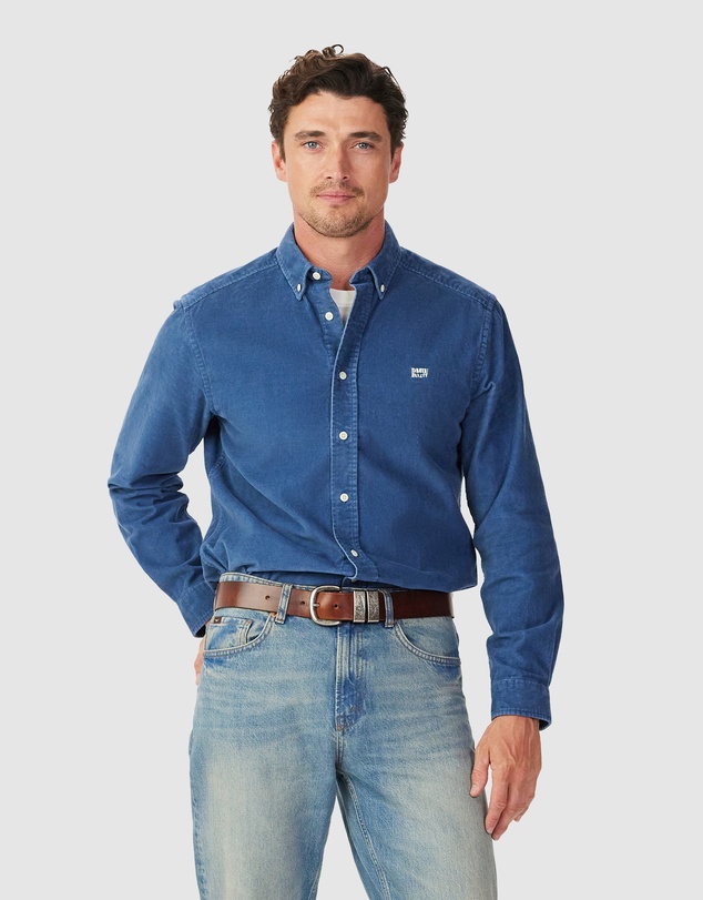 R.M.Williams - Darr Cord Shirt