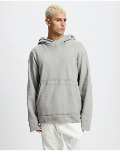 Surrounded By Ghosts - The Chromium Fleece Hoodie