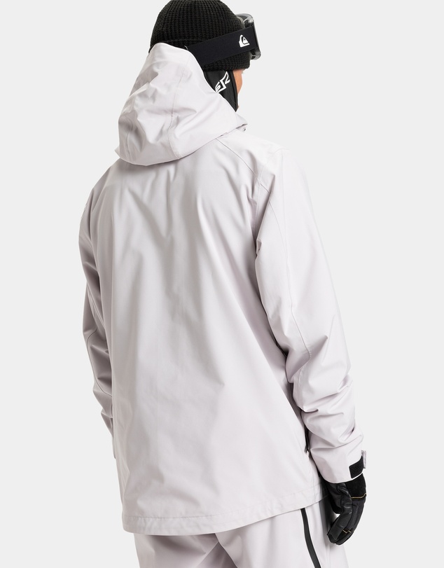 Quiksilver - Mens Muldrow 20K Snow Jacket