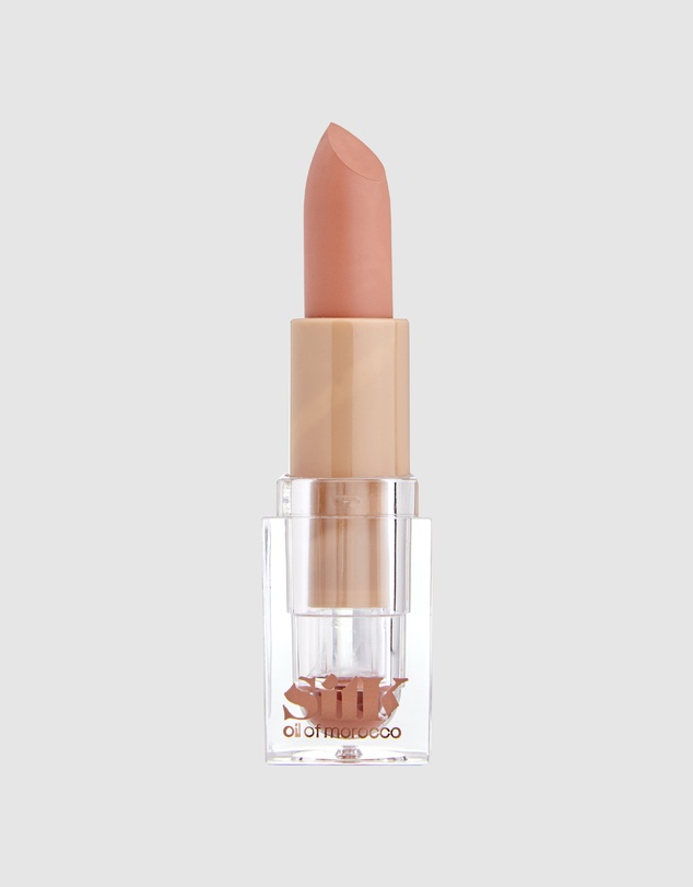 Silk Oil of Morocco - Silk Oil of Morocco by Fernando Hervas Matte Lipstick Nude 2