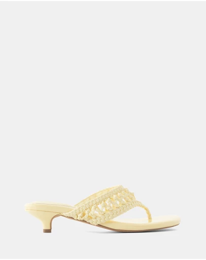 Therapy - Cannes Thong Heels