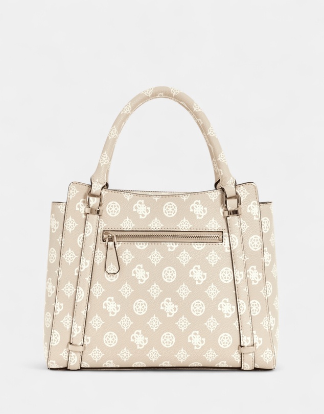 GUESS - Daryna Double Compartment Satchel Bag