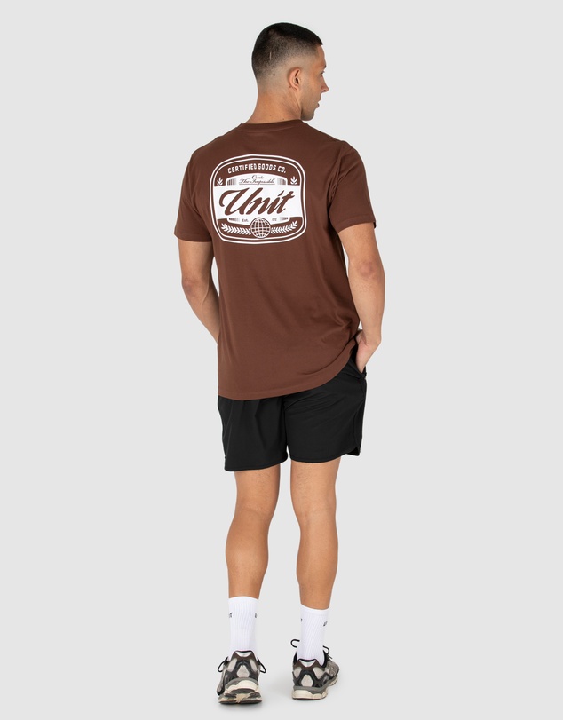UNIT - UNIT Gamma Mens Tee