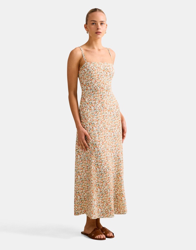Forever New - Georgina Strappy Midi Dress