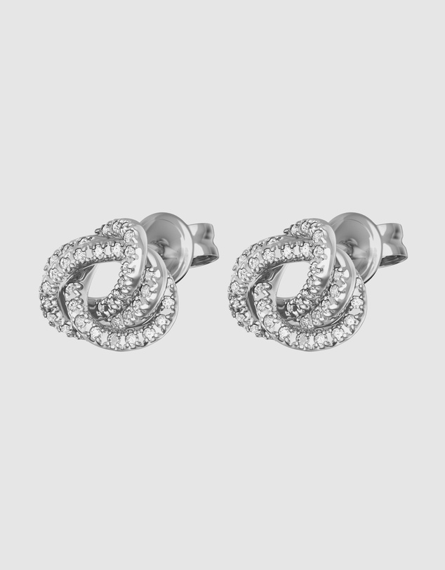 Emporio Armani - Silver Earring