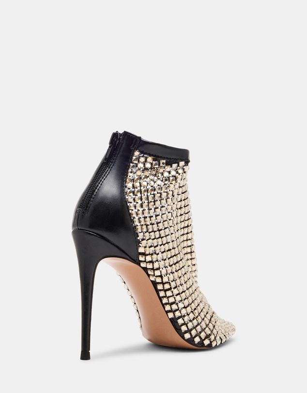 Steve Madden - Dancin Gold Multi Heels