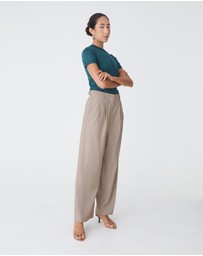 Forcast - Milan 2 Adjustable Waist Pants