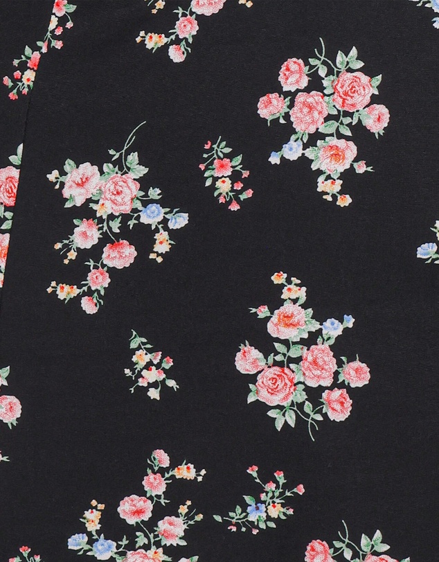 Petal & Pup - Savani Maxi Dress - Black Floral