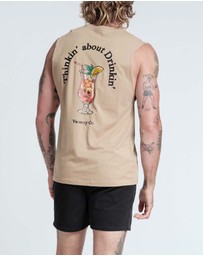 Vacancy Co - Thinkin about Drinking Tank