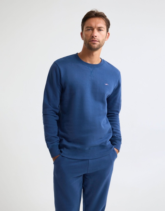 Oxford - Leo Organic Cotton Sweatshirt