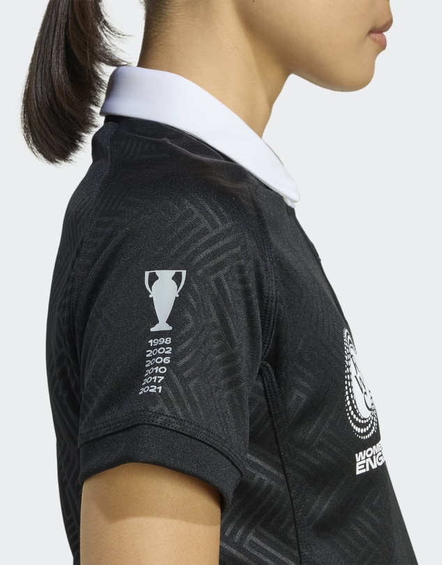 adidas Performance - Black Ferns Home Jersey Womens