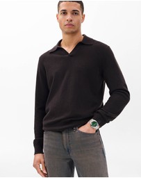 rag & bone - Rag & Bone Bleeker Two-Tone Analogue Watch