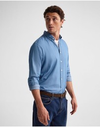 Oxford - Rover Washed Denim Shirt