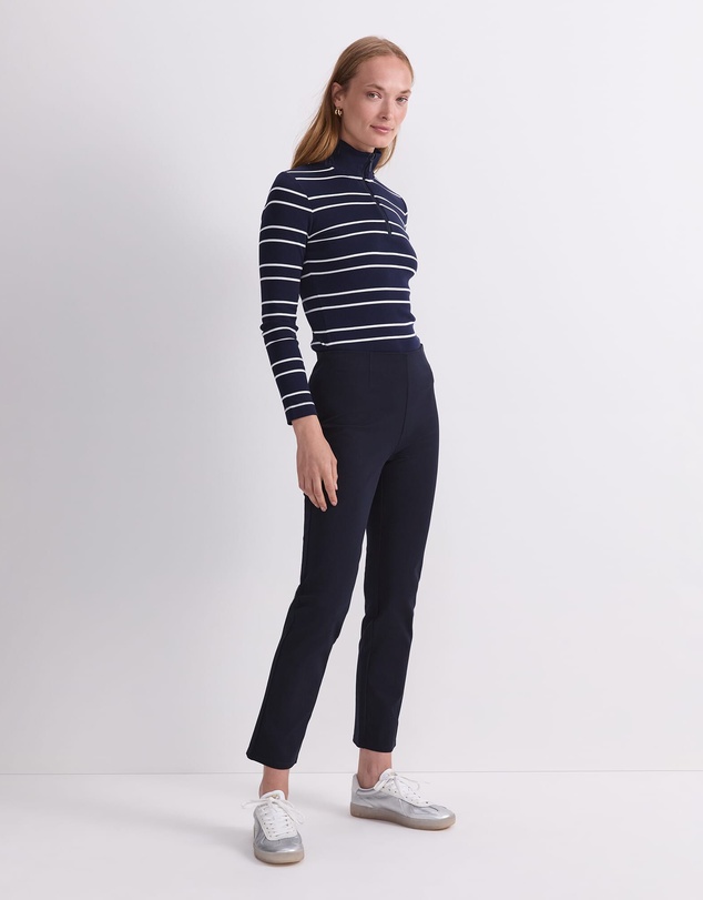 Sportscraft - Felicity Flat Front Slim Pant