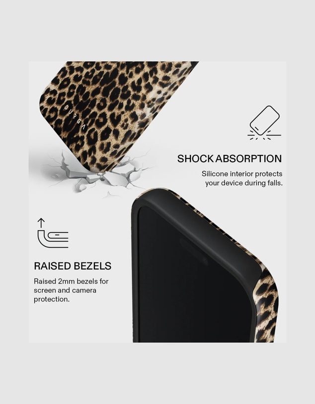 Burga - Burga iPhone 17 Pro Tough Magsafe Case Player