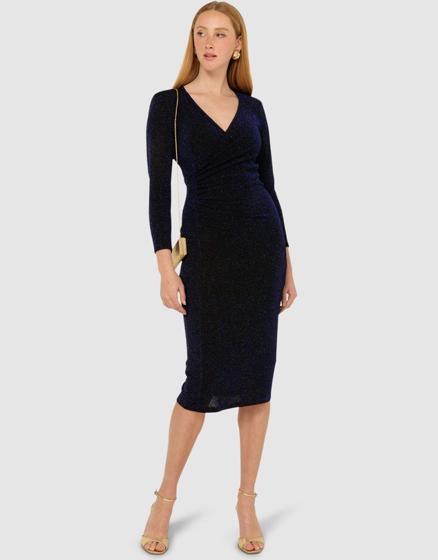 SACHA DRAKE - Lenora Midi Dress