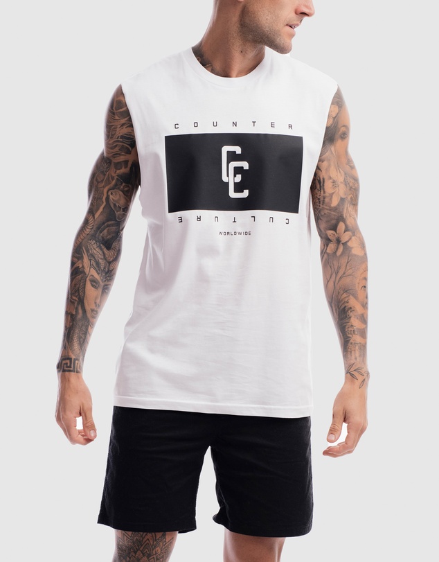 Counter Culture - Blackout Tank