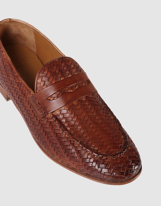 Brando - Clover Loafers