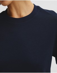 Country Road - Australian Cotton Oversized Cotton T-shirt