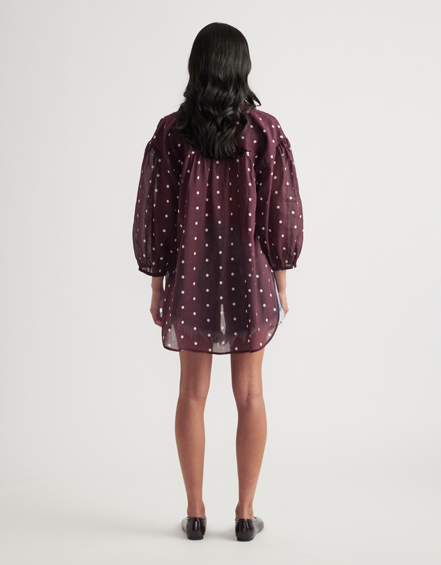 Decjuba - Bailey Oversized Shirt
