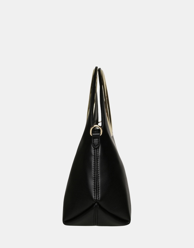 Steve Madden - BFiora Black Handbag