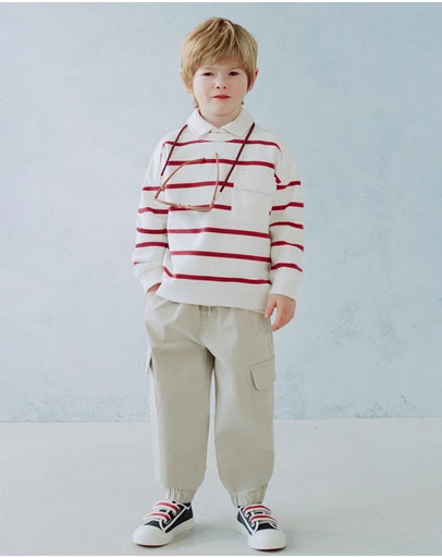 M.N.G - Egeo Pants - Babies-Kids