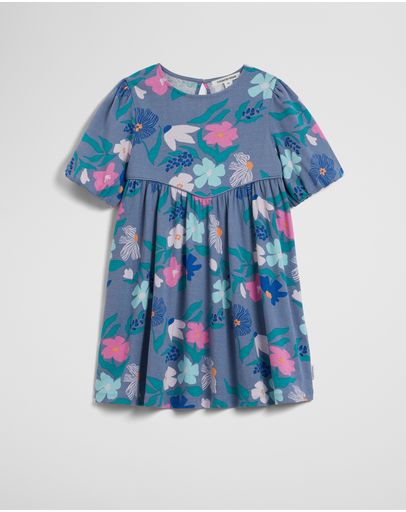 Dark Floral Print