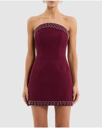 Rebecca Vallance - Cava Mini Dress