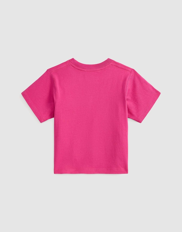 Polo Ralph Lauren - Big Pony Cotton Jersey Tee - Babies-Kids