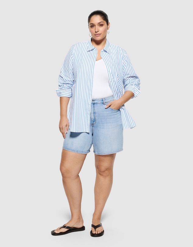 Commonry - Good Earth Cotton Demi Shirt