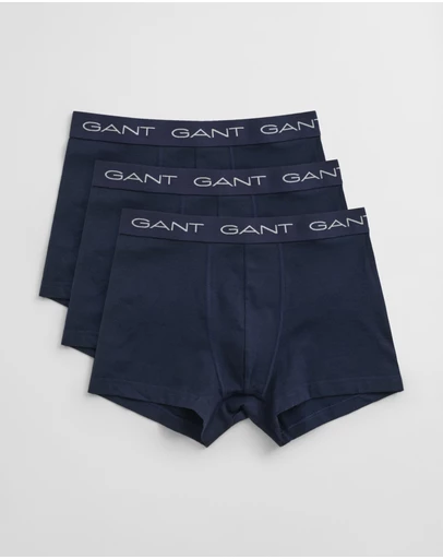 Gant - 3-Pack Trunks