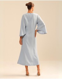Binny - The Champagne Bar Midi Dress