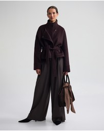Oxford - Margot Pure Wool Pant