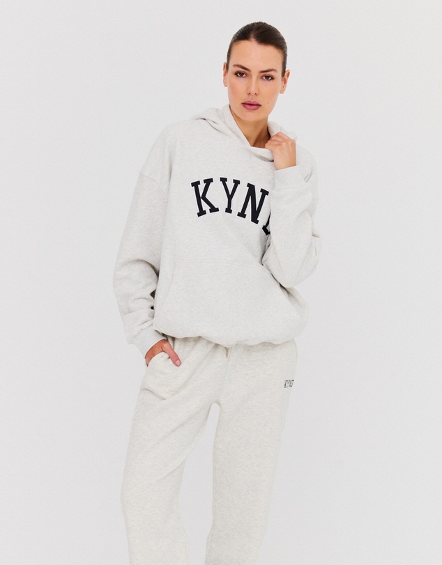 Kynd Society - Oversized Varsity Hoodie