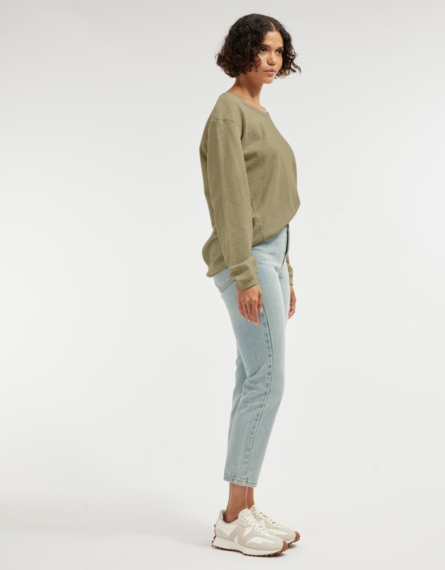Amelius - Jessie Crew Neck Sweater