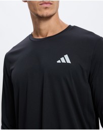 adidas Performance - Adi365 Running Essentials Long Sleeve T-Shirt