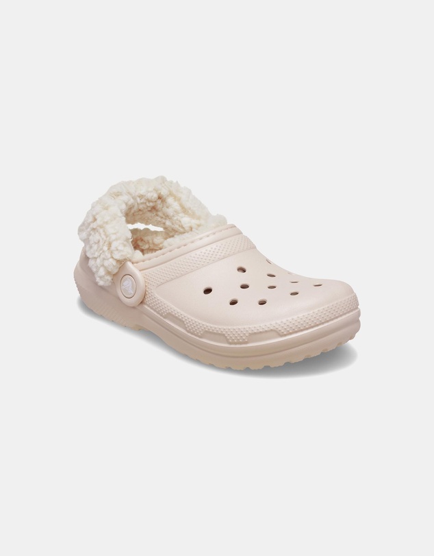 Crocs - Classic Fleece Lined Clogs - Kids