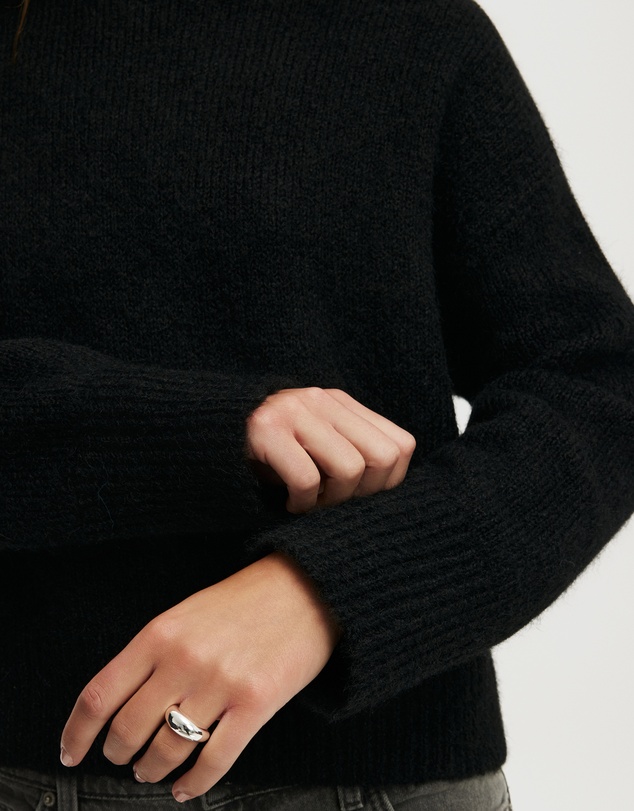 Cotton On - Luxe Crew Neck Sweater