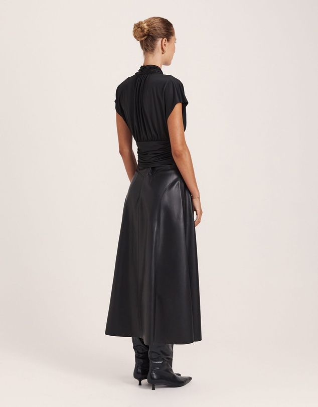 SABA - Sophie Wrap Top
