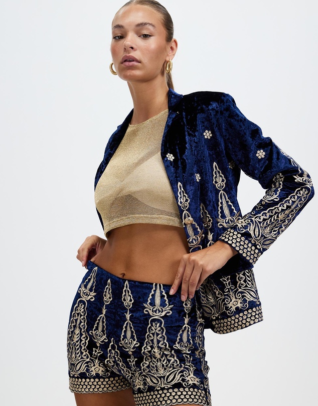 LENNI the label - Muse Shorts