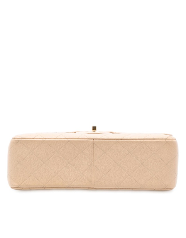 Pre-Loved by Azura Reborn - Pre-Loved Jumbo Classic Caviar Double Flap