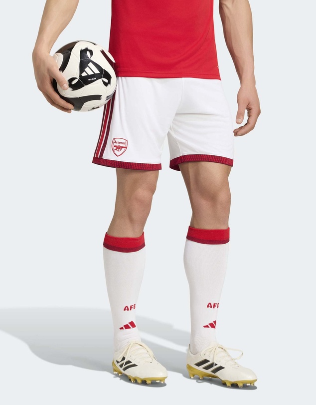 adidas Performance - Arsenal FC 26/27 Home Football Shorts Mens