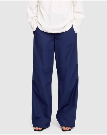 ARKET - Poppy Cotton Trousers