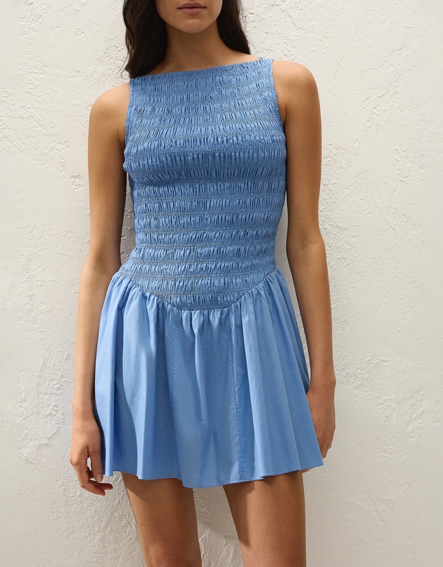 Faithfull The Brand - Martina Mini Dress